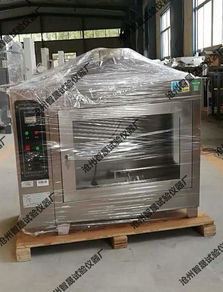 建筑保溫材料燃燒性能檢測(cè)裝置新品上市，為建筑安全保駕護(hù)航